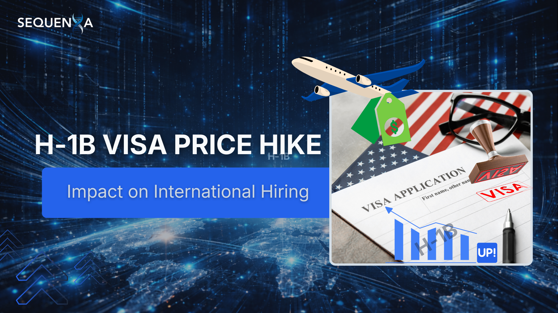 H-1B Visa Price Hike: Impact on International Hiring