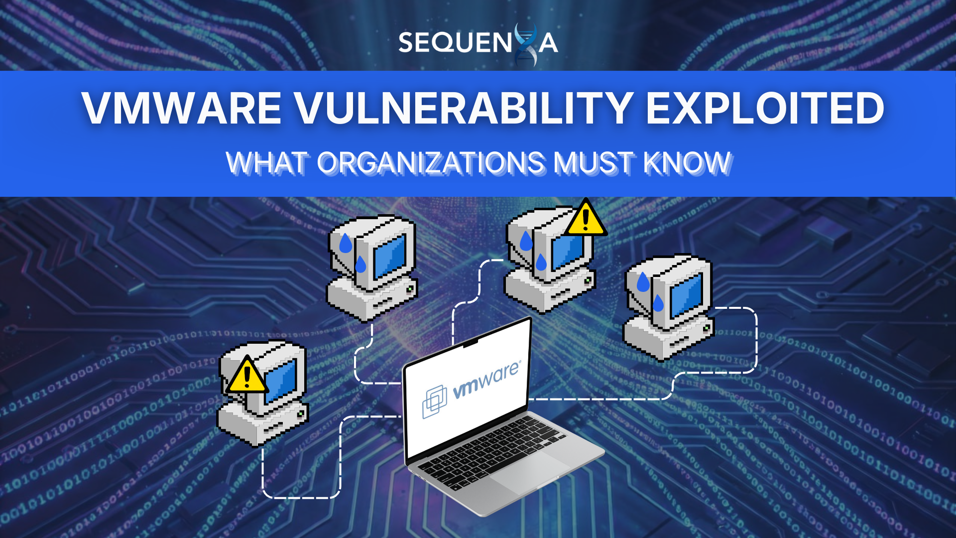 VMware Vulnerability Exploited: What Organizations Must Know