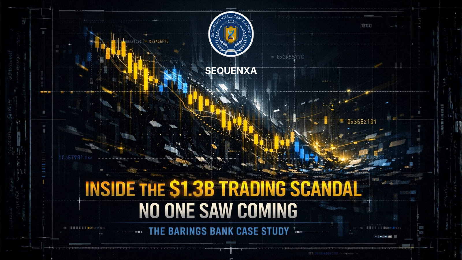 Inside the $1.3B Trading Scandal No One Saw Coming: Case Study