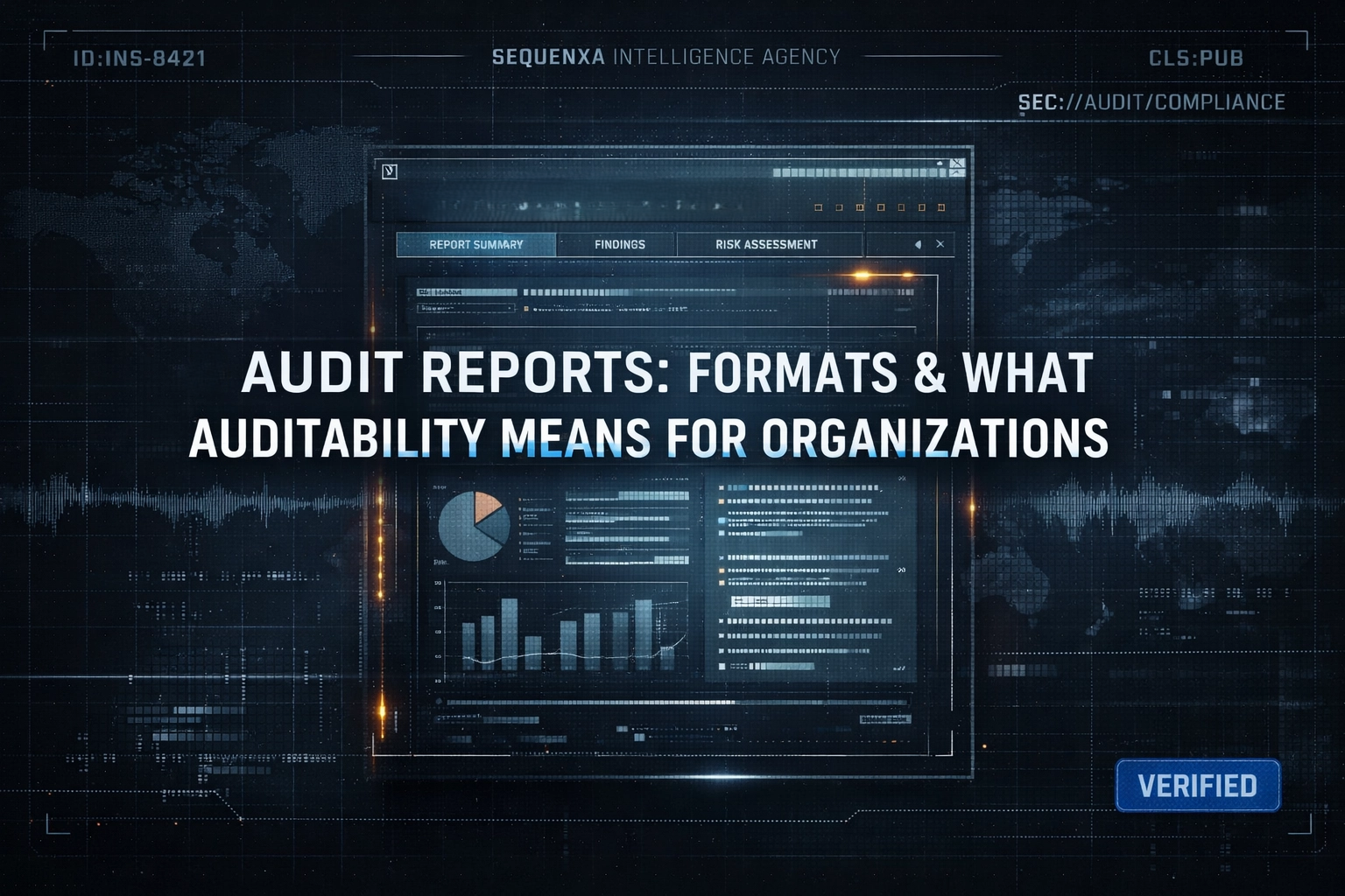 Audit Reports: Formats & What Auditability Means for Organizations