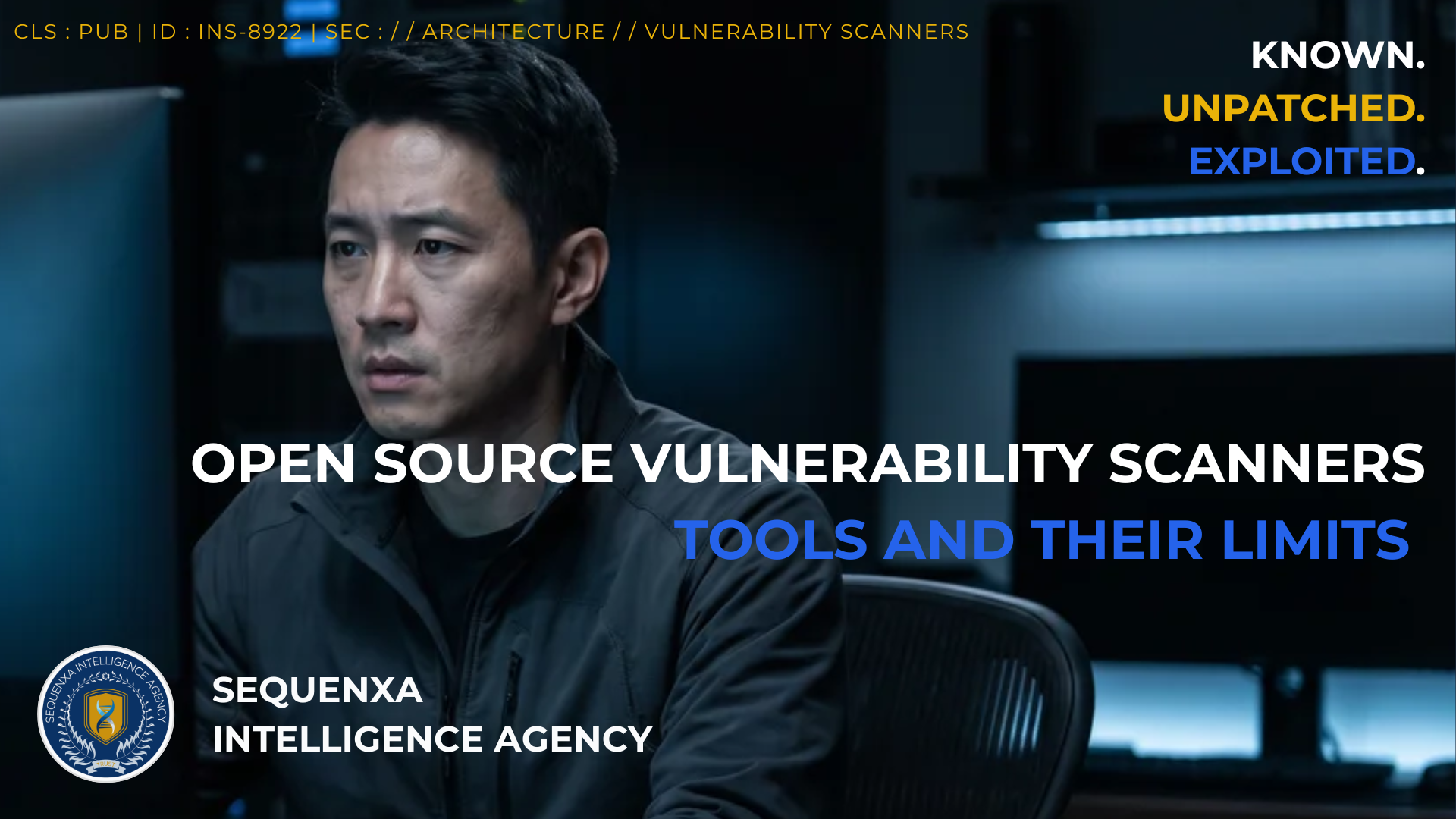 Open Source Vulnerability Scanners: Tools & Limits